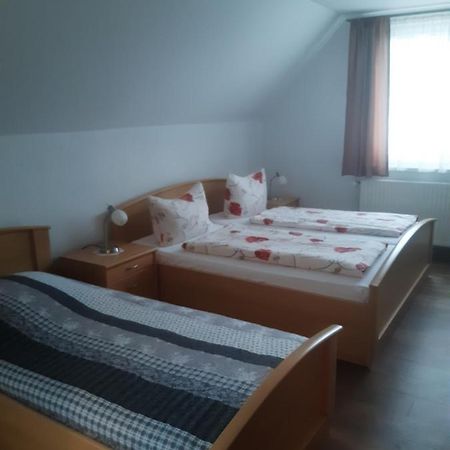 Bed And Breakfast Korswandt 1 Esterno foto