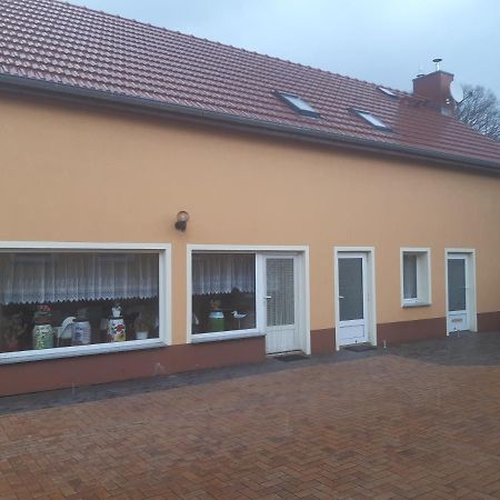 Bed And Breakfast Korswandt 1 Esterno foto