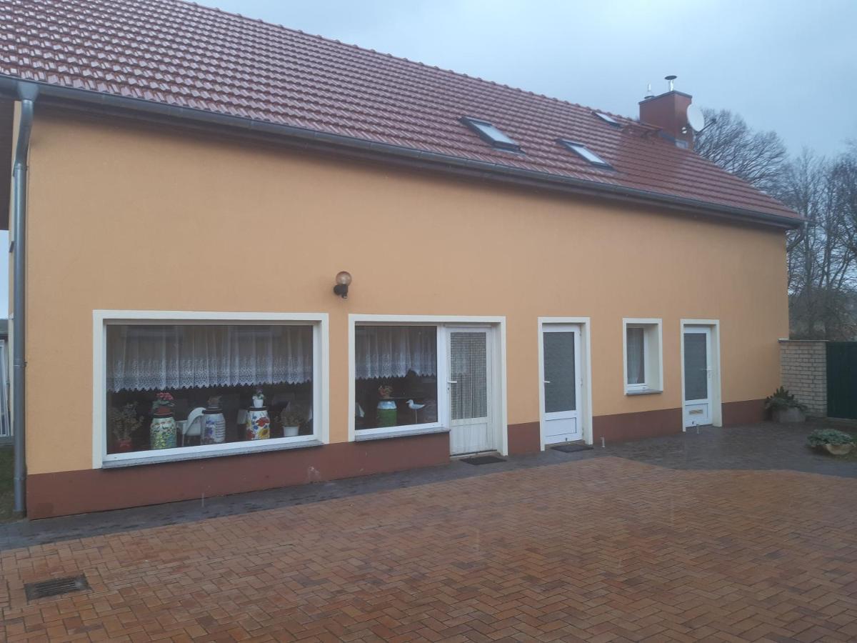 Bed And Breakfast Korswandt 1 Esterno foto