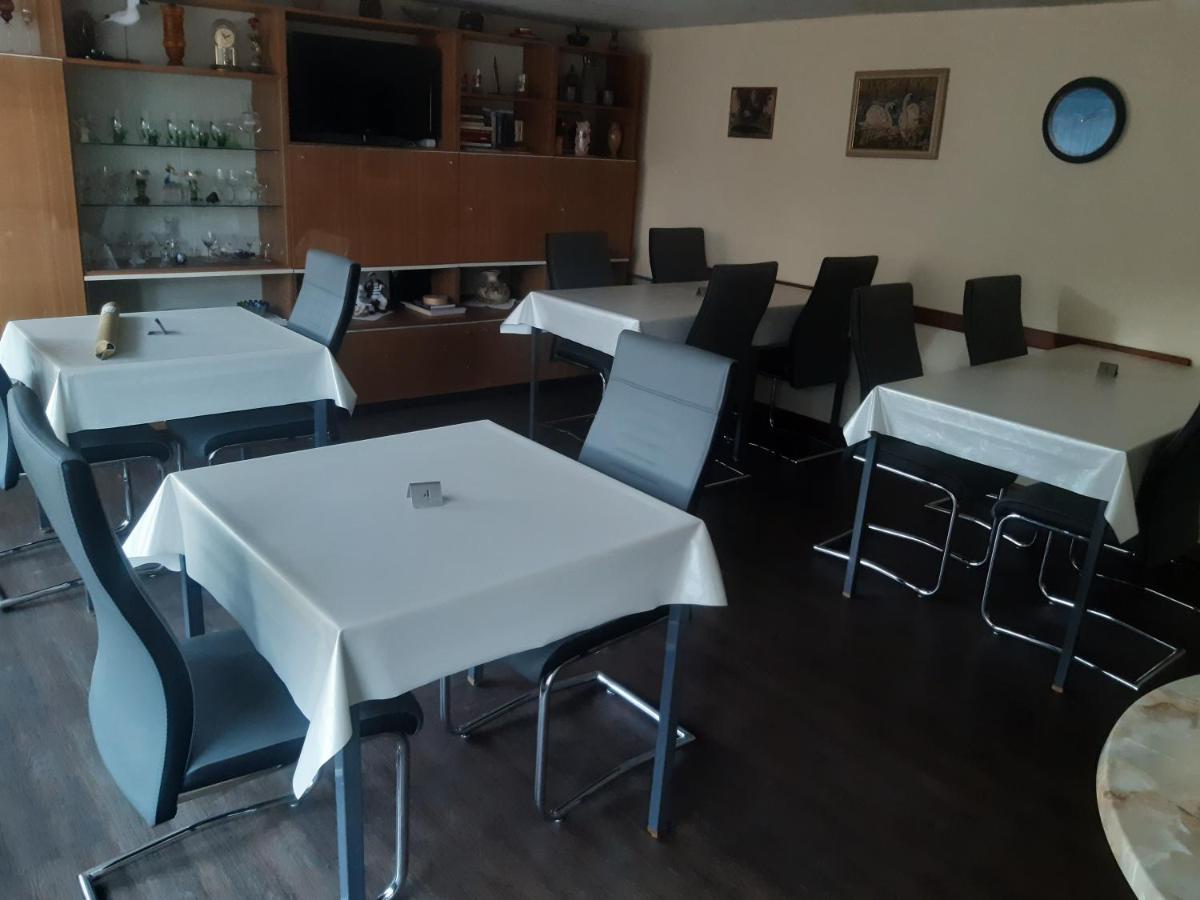 Bed And Breakfast Korswandt 1 Esterno foto